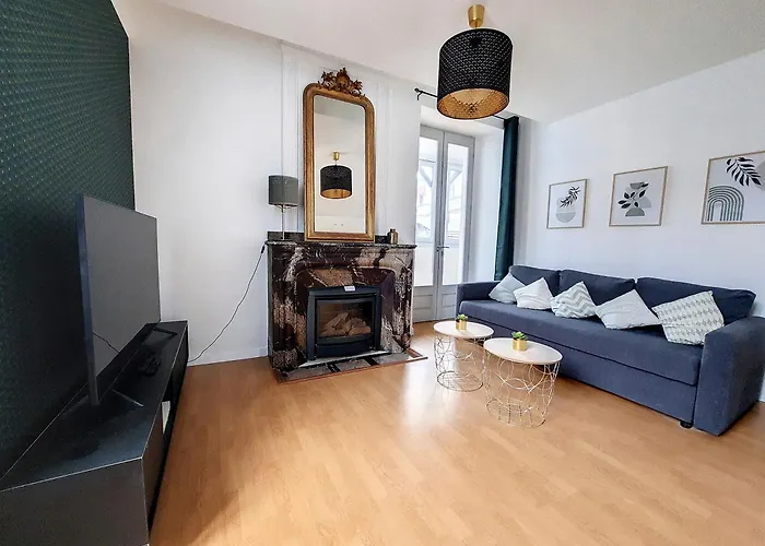 Le Twenties*fibre*netflix*ménage Appartement